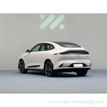 2023 Super Luxury Chinese brand MN-LS6 fast electric car SUV EV for sale with high quality